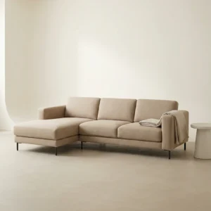 Modern Fabric Sofa - Image 6