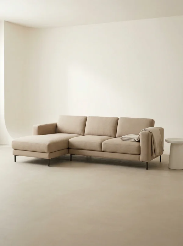 Modern Fabric Sofa
