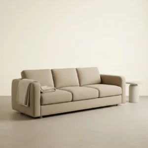 Modern Fabric Sofa - Image 5