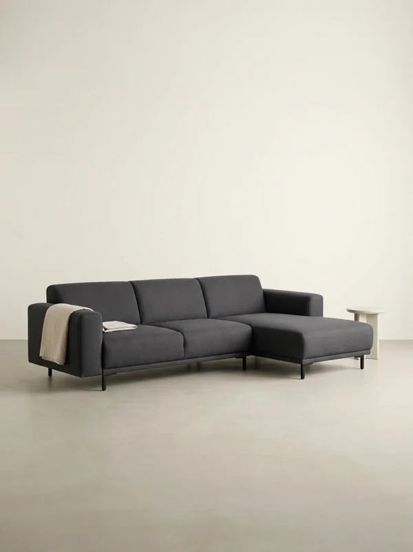 Modern Fabric Sofa