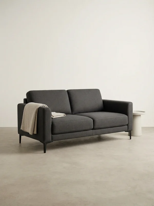 Modern Fabric Sofa