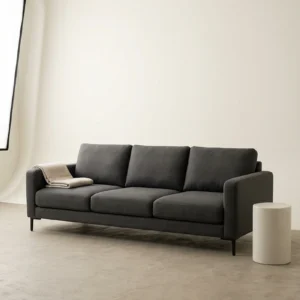 Modern Fabric Sofa - Image 3