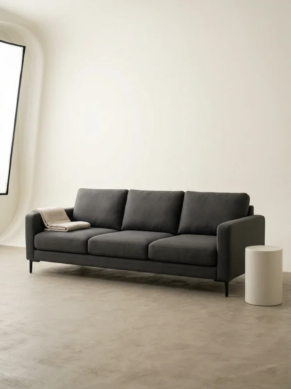 Modern Fabric Sofa