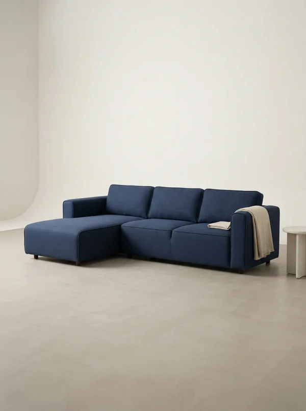 Modern Fabric Sofa