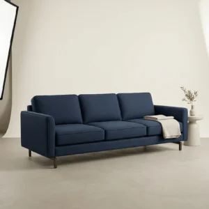 Modern Fabric Sofa - Image 8