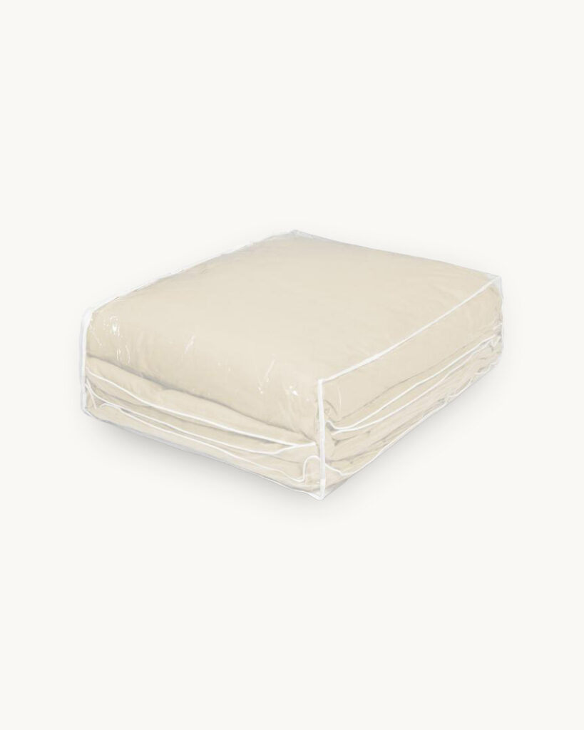 Kołdra puchowa zimowa LUX 100%